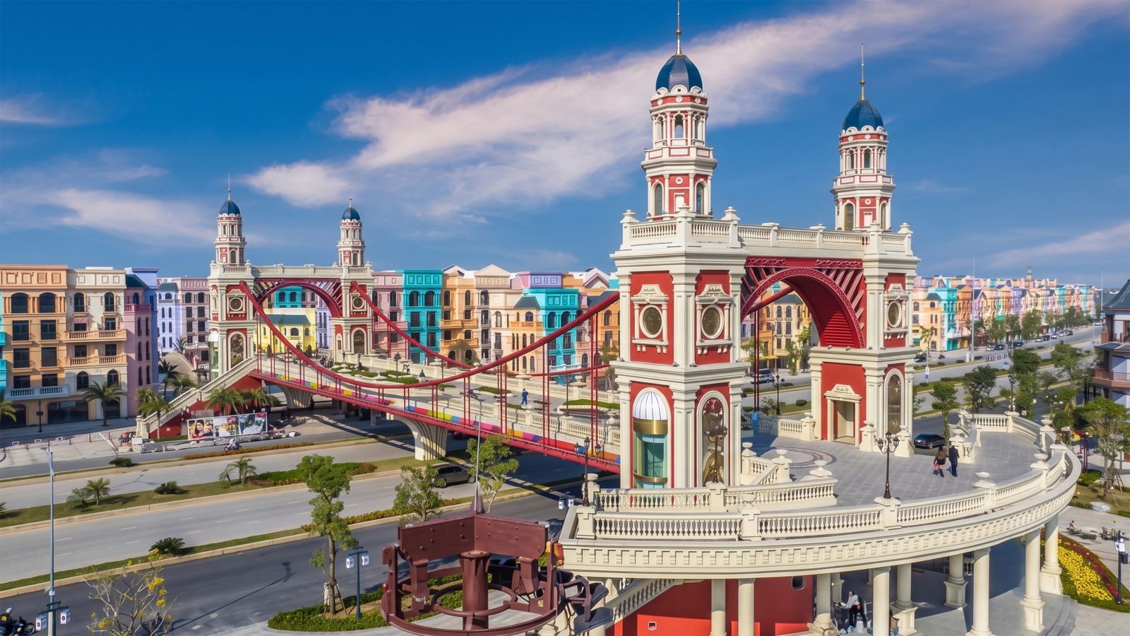 Công trình biểu tượng tại Vinhomes Ocean Park 3