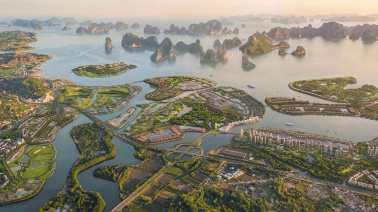 Vinhomes Global Gate Hạ Long