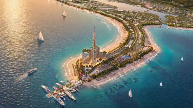 Vinhomes Green Paradise Cần Giờ