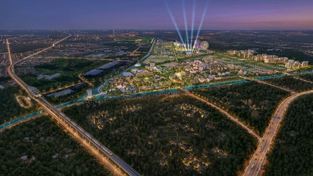 Thị trường nhà ở TP.HCM quý III/2026: thanh khoản thấp, nguồn cung dời ra ngoại thành