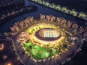 Chung cư Hà Nội quý III/2026: giá giảm, giao dịch thấp nhất từ 2024